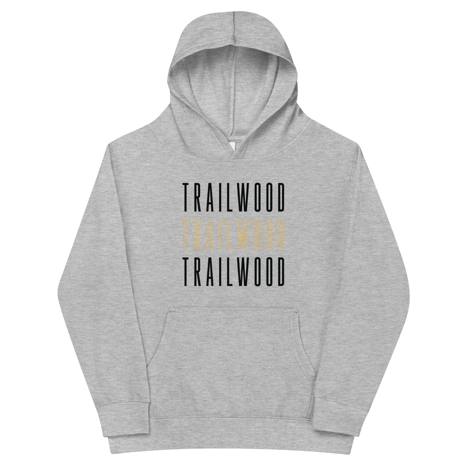 Trailwood Kids Fleece Hoodie