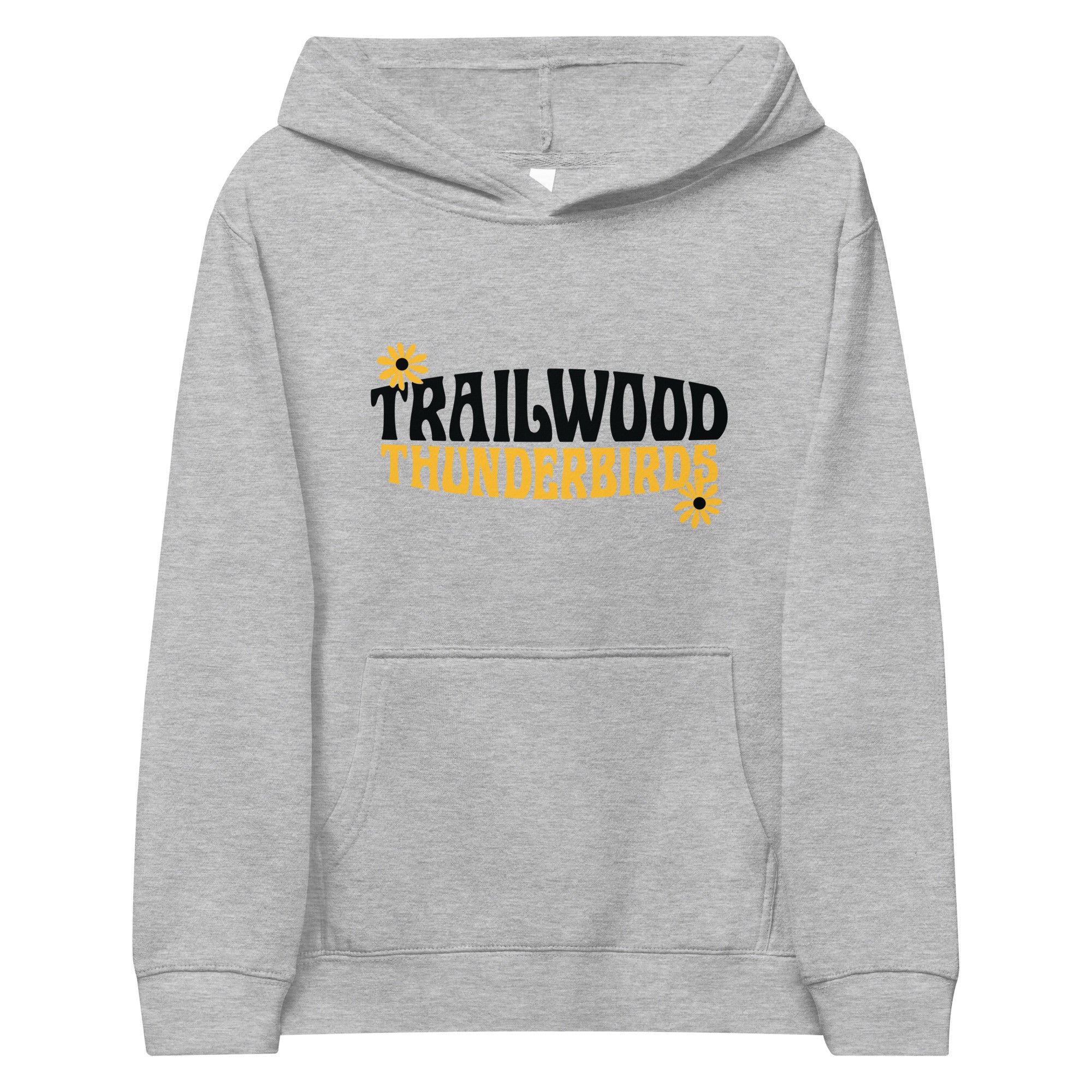 Trailwood Daisy Kids Fleece Hoodie