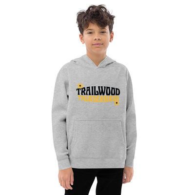 Trailwood Daisy Kids Fleece Hoodie