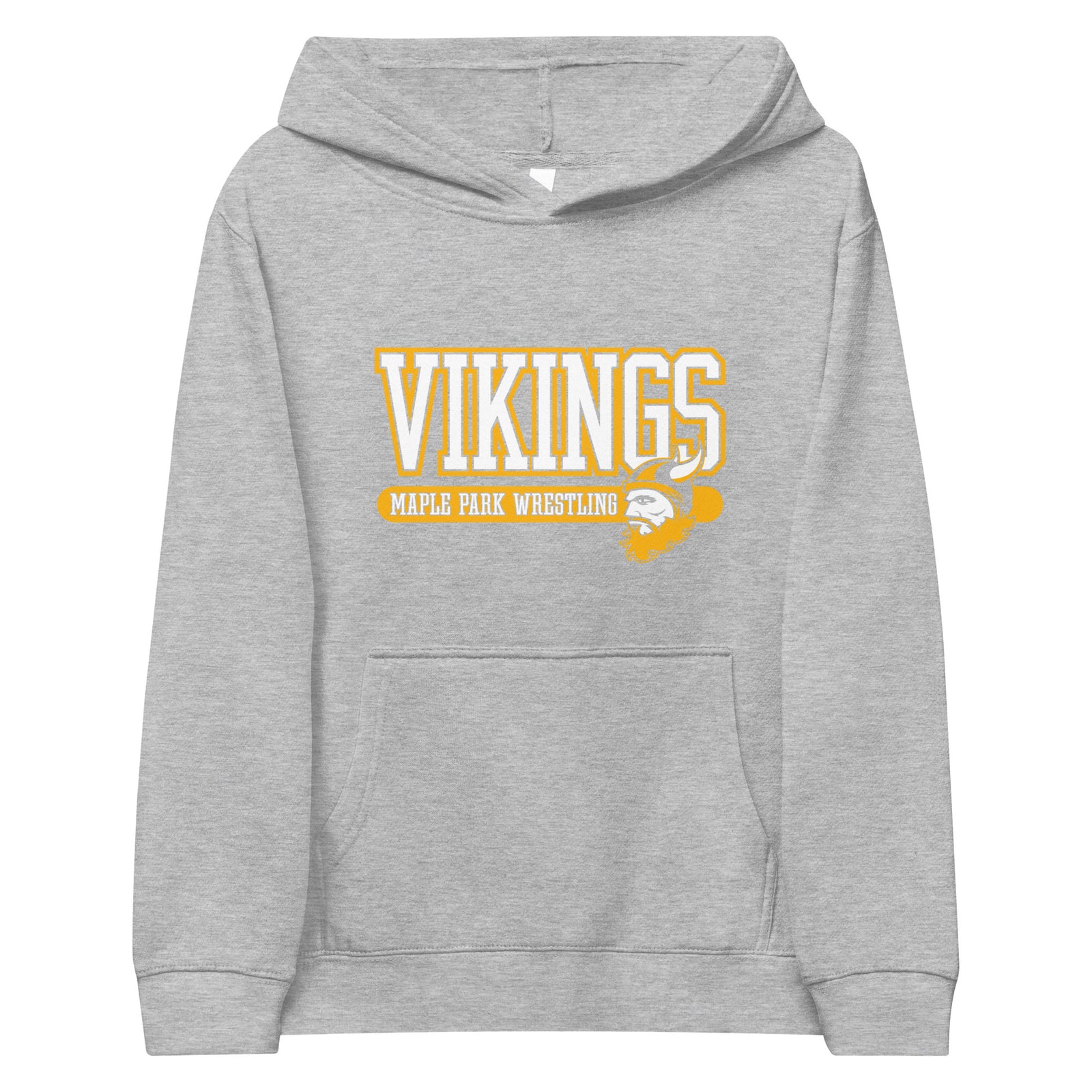 Maple Park Middle School Kids Fleece Hoodie