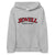 William Jewell Wrestling Jewell Arch Kids Fleece Hoodie