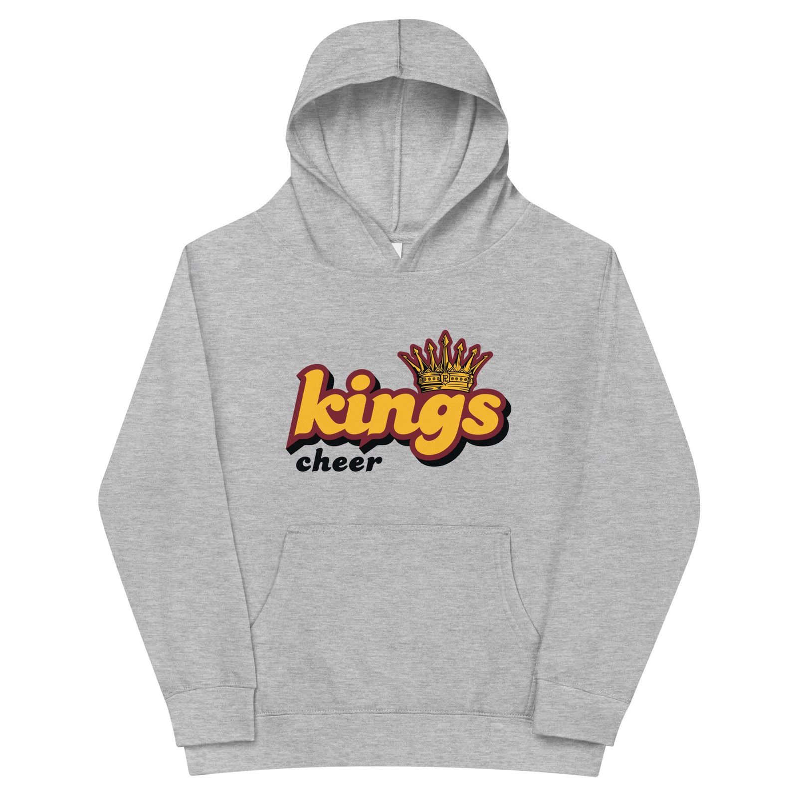 PLYAA 2022 Kids fleece hoodie