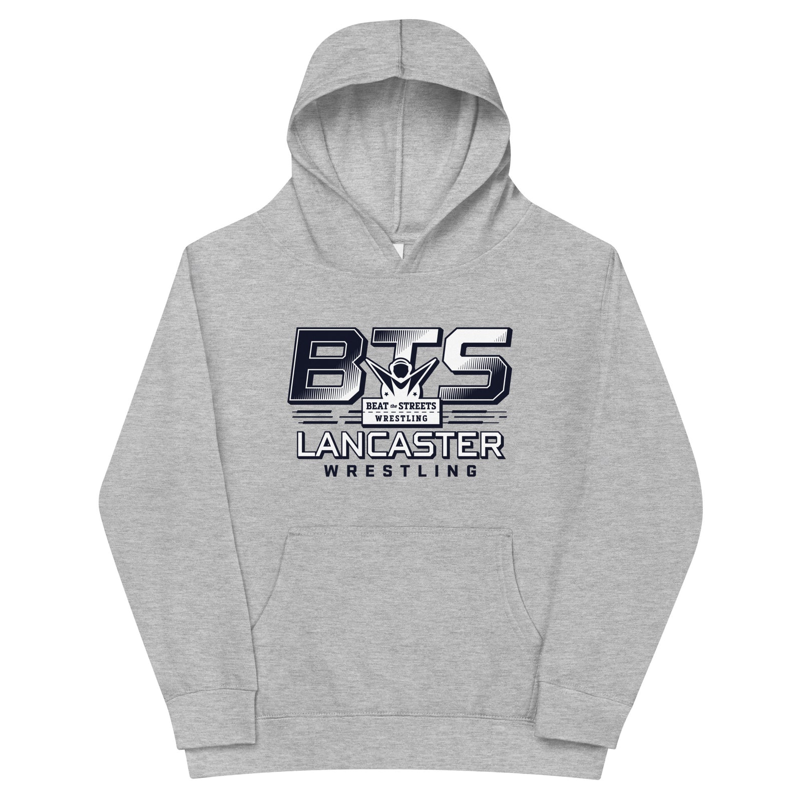 Beat The Street Lancaster Kids Fleece Hoodie
