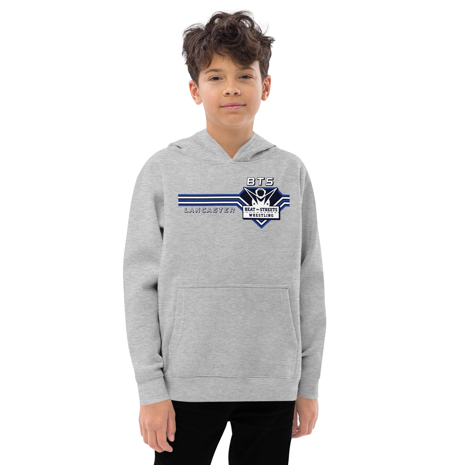 Beat The Street Lancaster Kids Fleece Hoodie