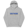 Olathe South High School Volleyball Kids Fleece Hoodie