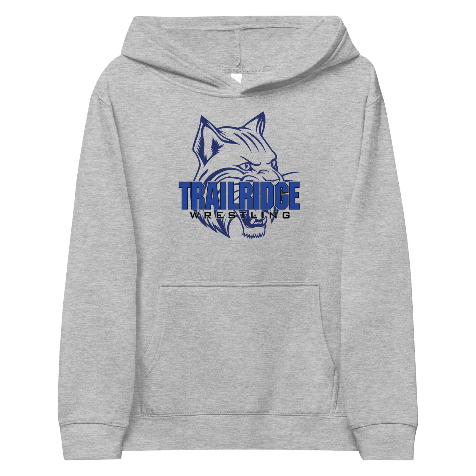 Trailridge Wrestling Kids Fleece Hoodie