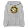 McMinn Cherokees Wrestling Kids Fleece Hoodie