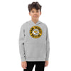 McMinn Cherokees Wrestling Kids Fleece Hoodie