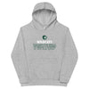 De Soto High School Wrestling Wildcats Kids Fleece Hoodie