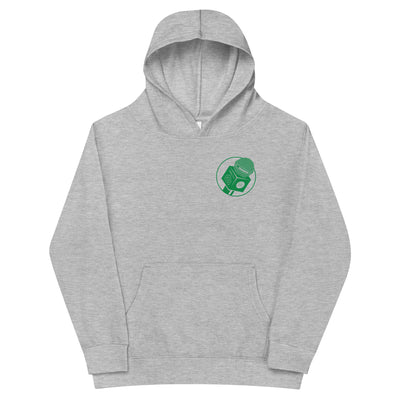 The Village School Broadcast Kids fleece hoodie