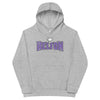 Belton High School Banner Kids Fleece Hoodie