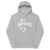 Northgate Middle School - Football Kids Fleece Hoodie