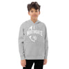 Northgate Middle School - Football Kids Fleece Hoodie