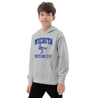 Wichita Wrestling Club Kids fleece hoodie