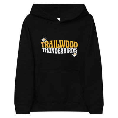 Trailwood Daisy Kids Fleece Hoodie