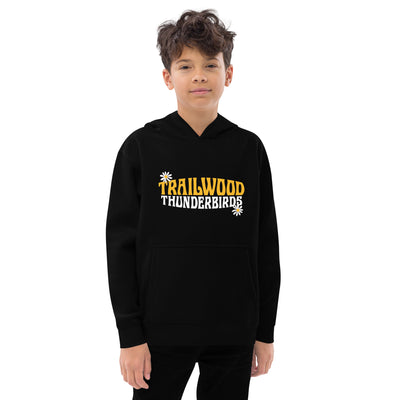 Trailwood Daisy Kids Fleece Hoodie