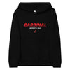 William Jewell Wrestling Kids Fleece Hoodie