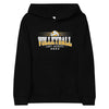 Fredonia Jr/Sr High School Vollleyball Kids Fleece Hoodie