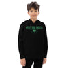 West Side Eagles Wrestling  2023 Kids Fleece Hoodie