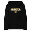 Goodland Wrestling MEN'S WRESTLING Kids Fleece Hoodie