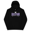 Belton High School Banner Kids Fleece Hoodie