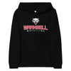 Wrangell Wrestling  Kids Fleece Hoodie