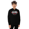 John Glenn Wrestling Kids Fleece Hoodie