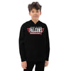 John Glenn Wrestling Kids Fleece Hoodie