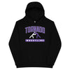 Susan B. Anthony Middle School Wrestling Kids Fleece Hoodie