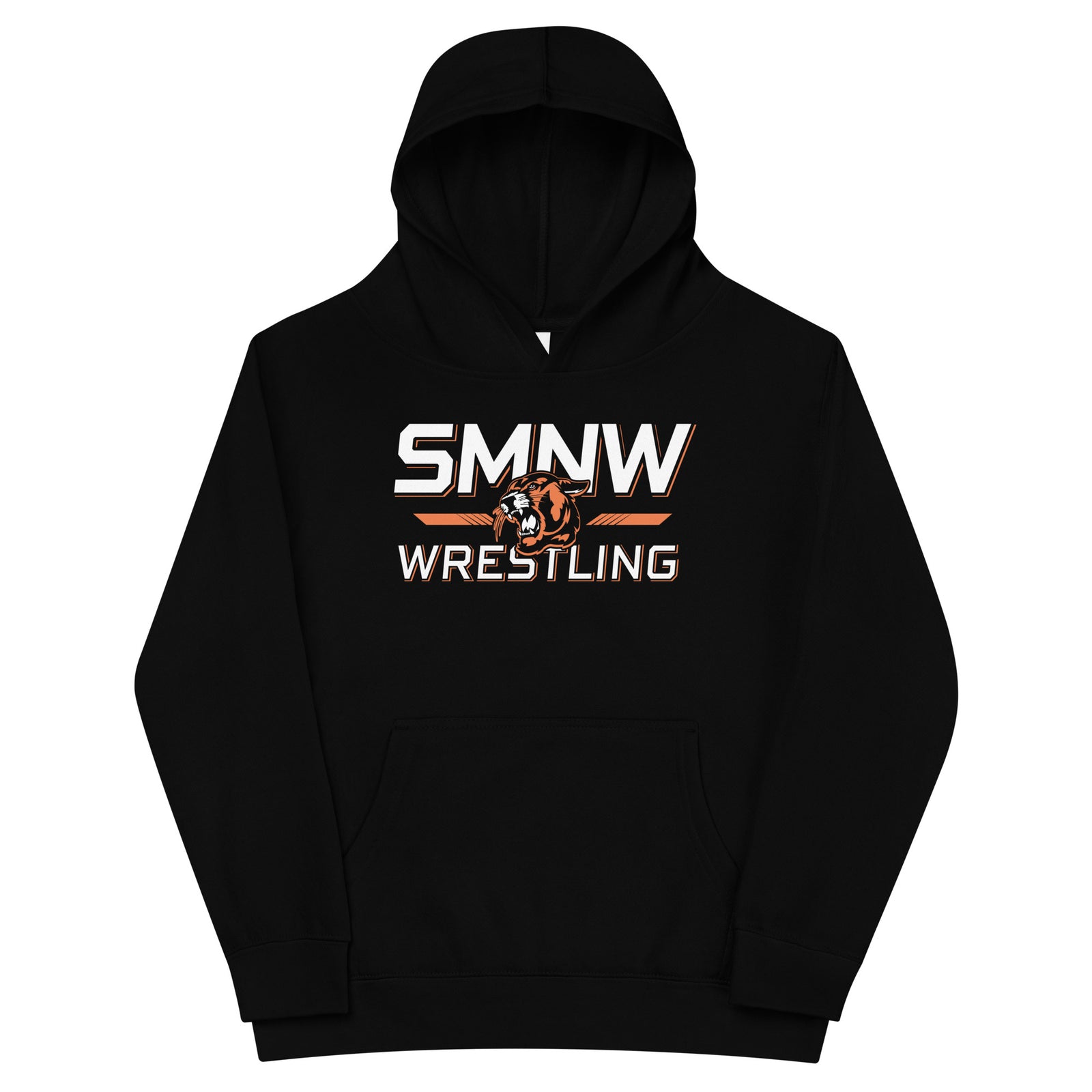 Shawnee Mission Northwest Wrestling Kids Fleece Hoodie