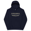 Penn Manor Comets Wrestling  Navy Kids Fleece Hoodie