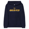 Council Grove Wrestling Kids Fleece Hoodie