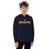 Council Grove Wrestling Kids Fleece Hoodie