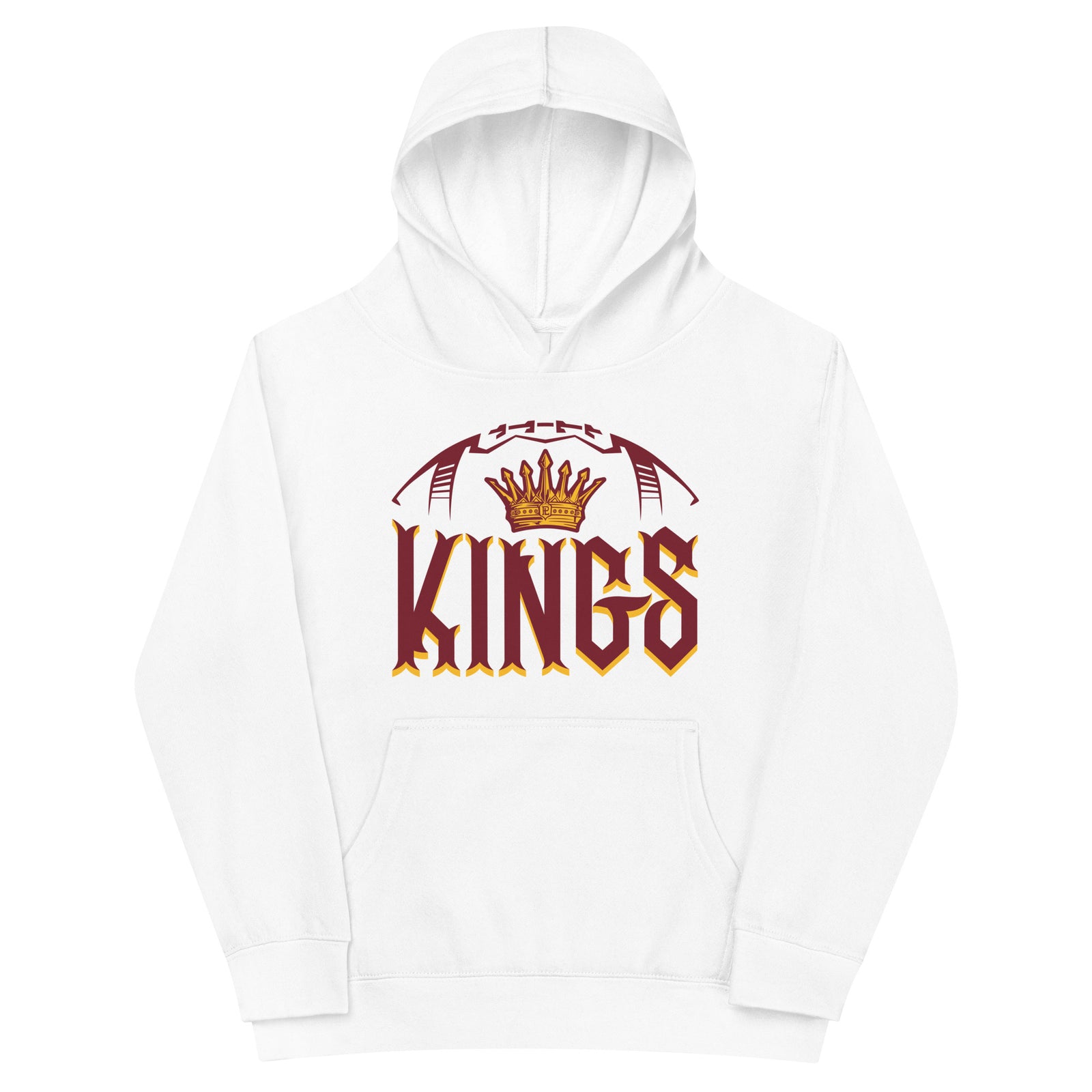 PLYAA 2022 Kids fleece hoodie