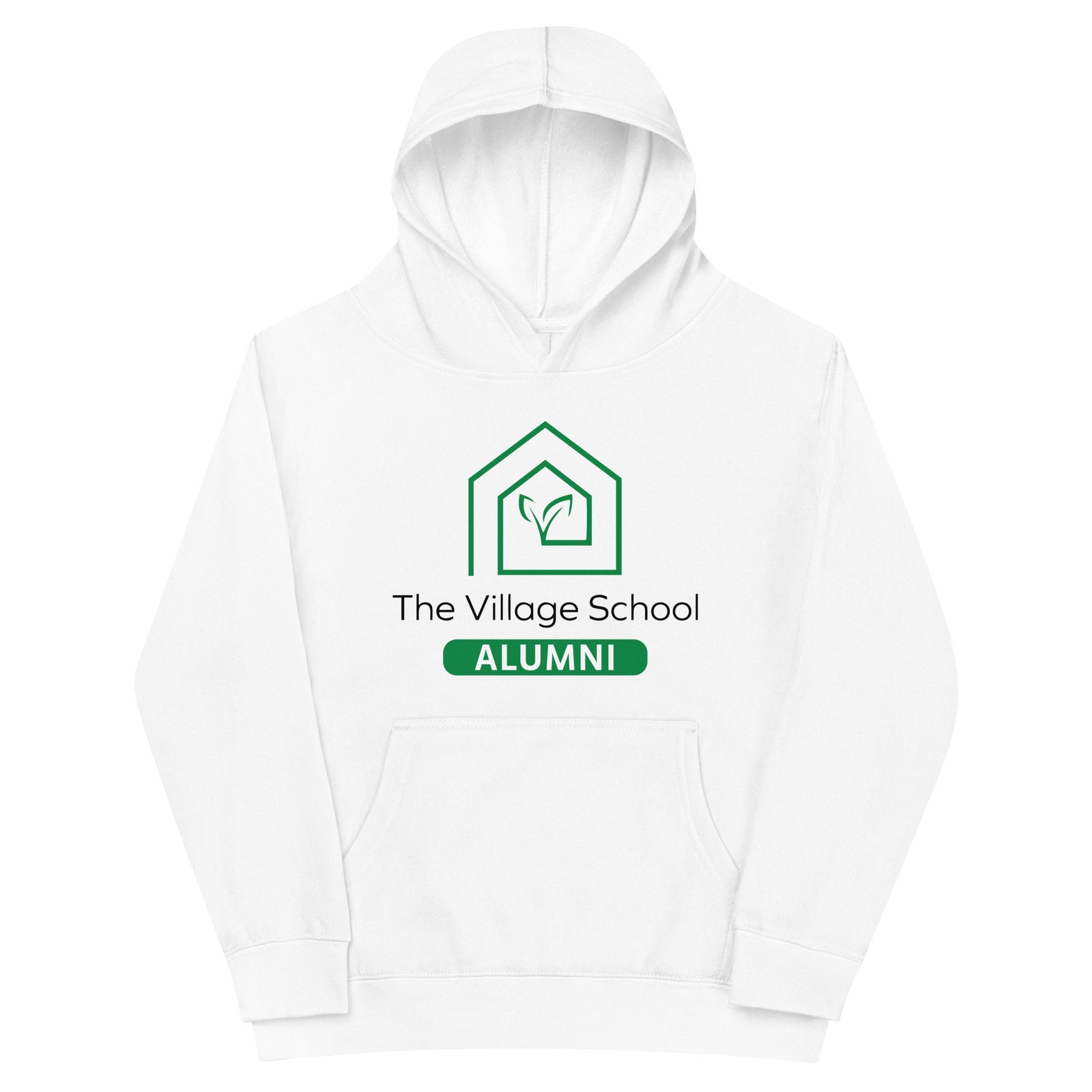 The Village School Alumni Kids Fleece Hoodie