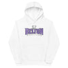 Belton High School Banner Kids Fleece Hoodie