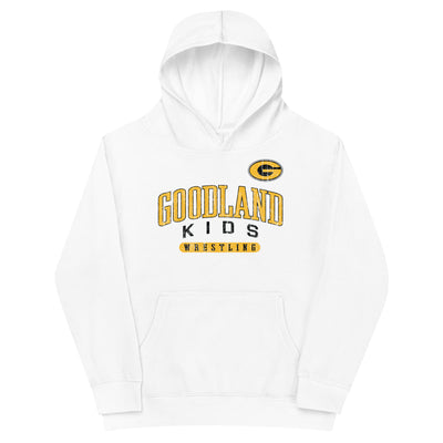 Goodland Kids Wrestling Kids Fleece Hoodie