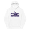 Avila Softball Kids Fleece Hoodie