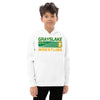 Grayslake Wrestling Club Kids Fleece Hoodie