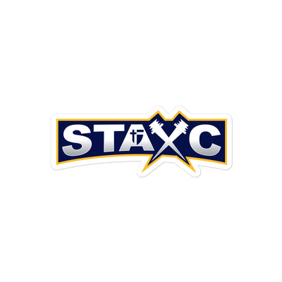 STAXC Bubble-free stickers