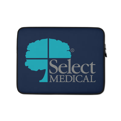 Select Medical Navy Laptop Sleeve