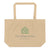 The Village School Montessori Education Large organic tote bag