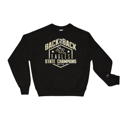 Staunton River Mens Champion Sweatshirt