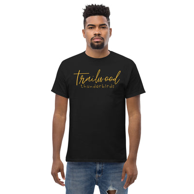 Trailwood Cursive Mens Classic Tee