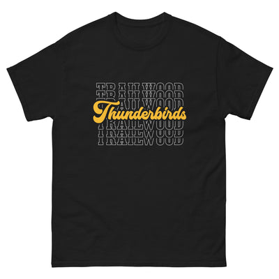 Trailwood Thunderbirds Mens Classic Tee