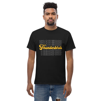 Trailwood Thunderbirds Mens Classic Tee