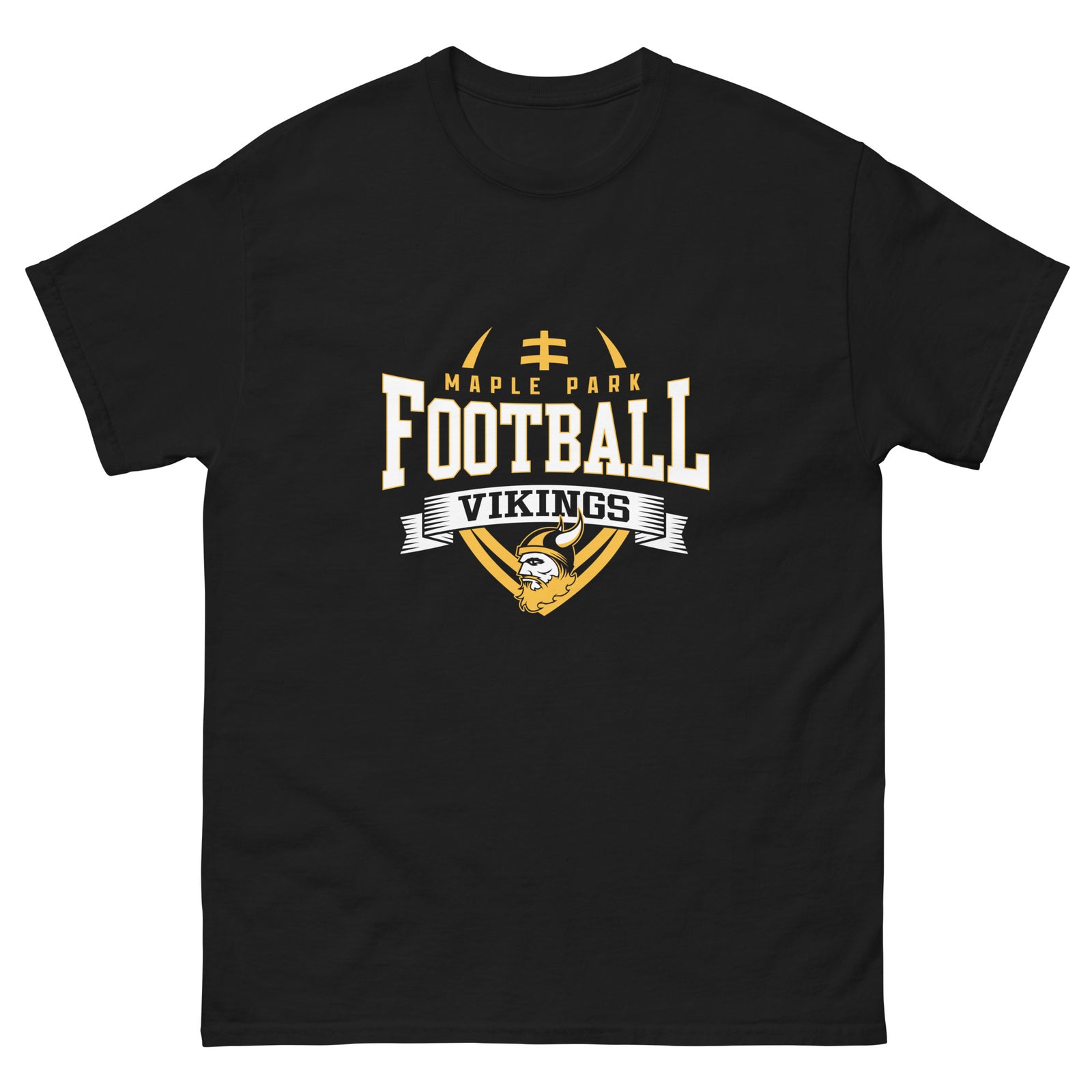 Maple Park Middle School Mens Classic Tee