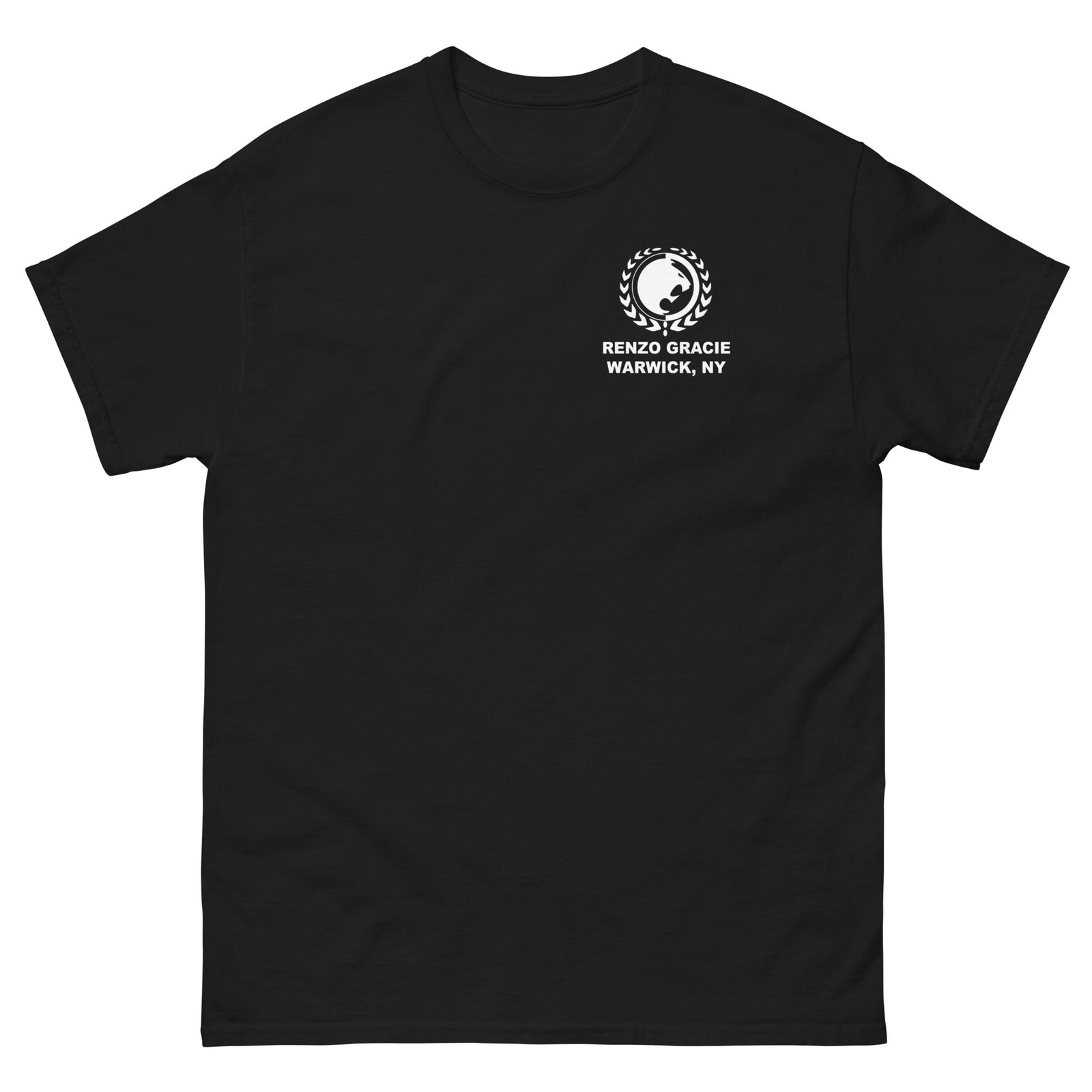 Renzo Gracie Jiu-Jitsu  Mens Classic Tee