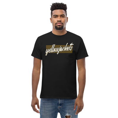 Fredonia Jr/Sr High School Yellowjackets Mens Classic Tee