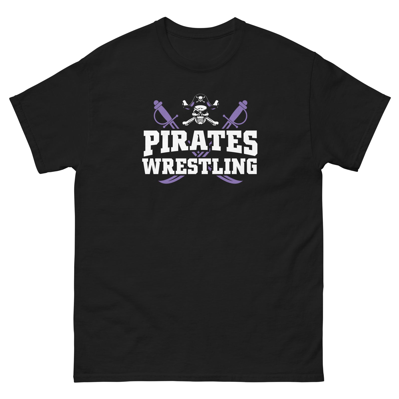 Piper Wrestling Club Mens Classic Tee